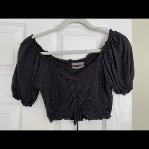 UO off the shoulder top